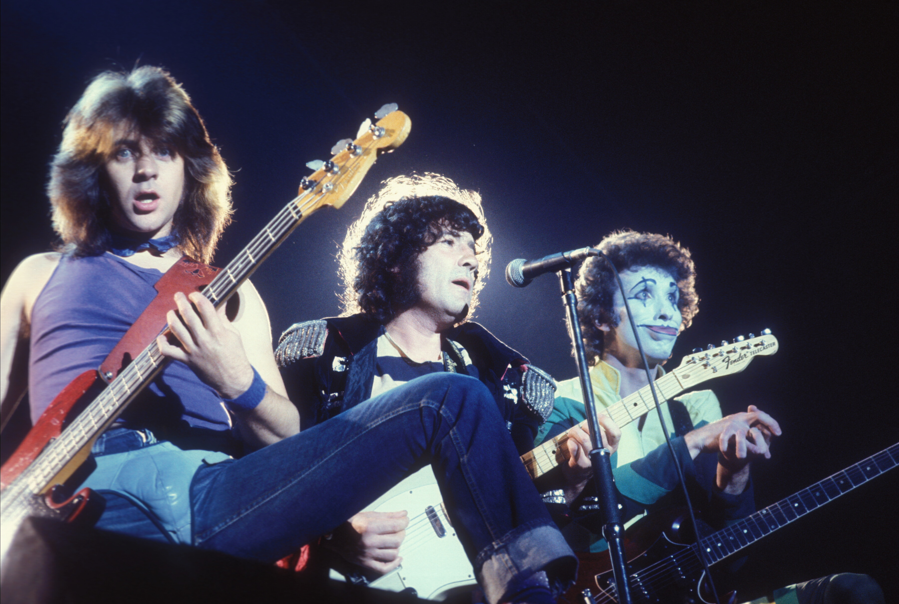 28 bands and musicians who should be inducted into the Scottish Rock ...