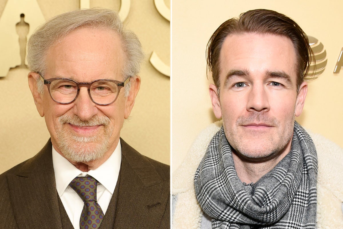 Steven Spielberg makes large donation to James Van Der Beek’s family<br>