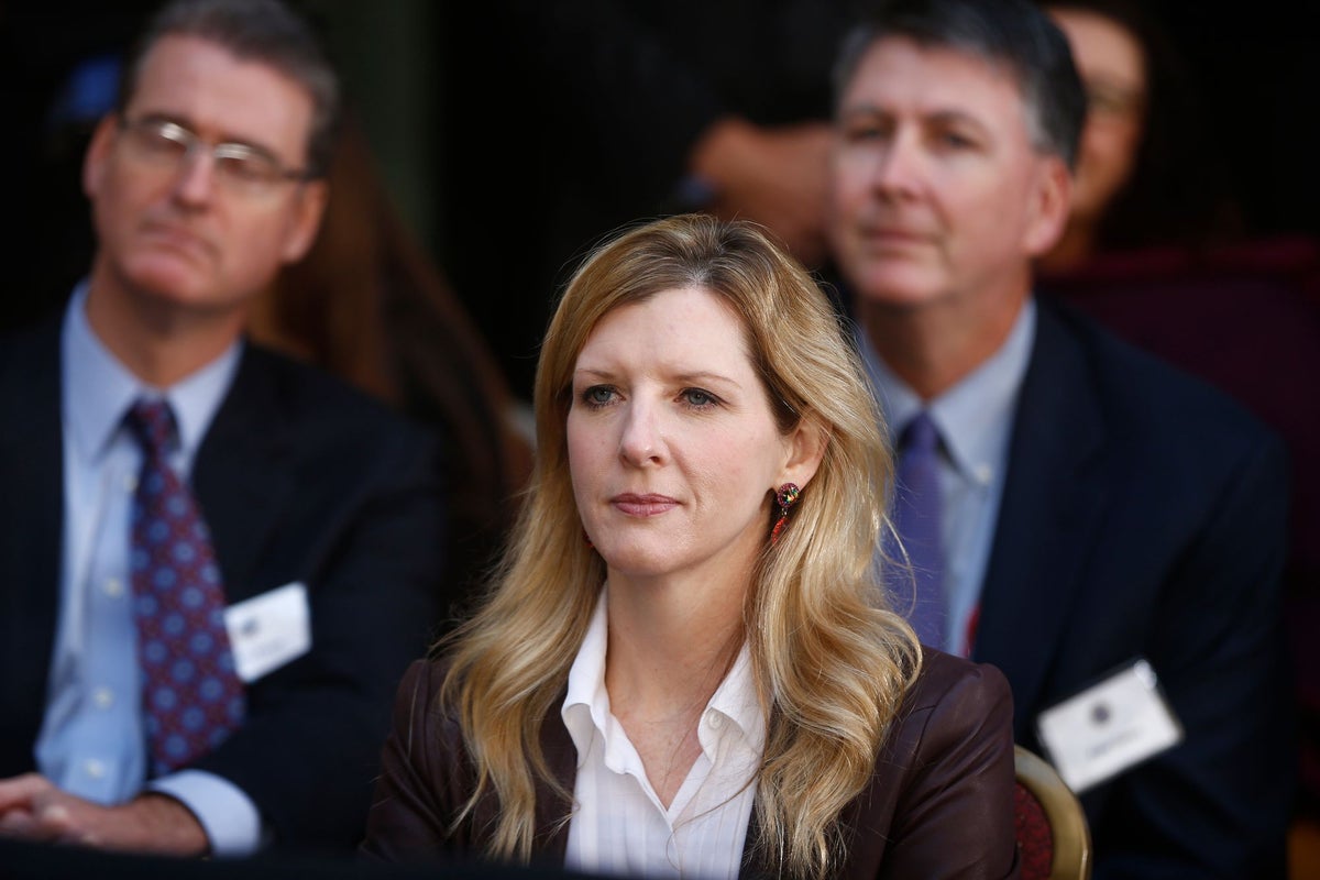 Top Goldman Sachs lawyer resigns over links to 'Uncle Jeffrey' Epstein