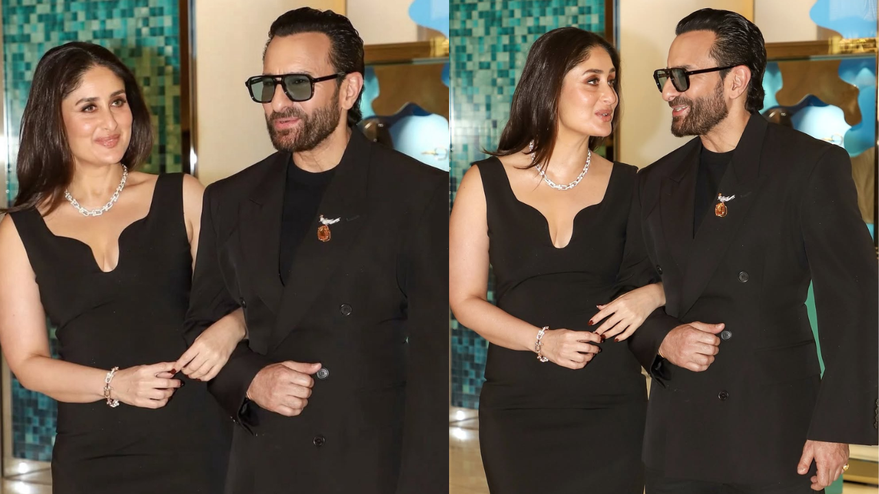 Saif Ali Khan breaks the brooch barrier with a Rs 42 lakh ruby-diamond ...