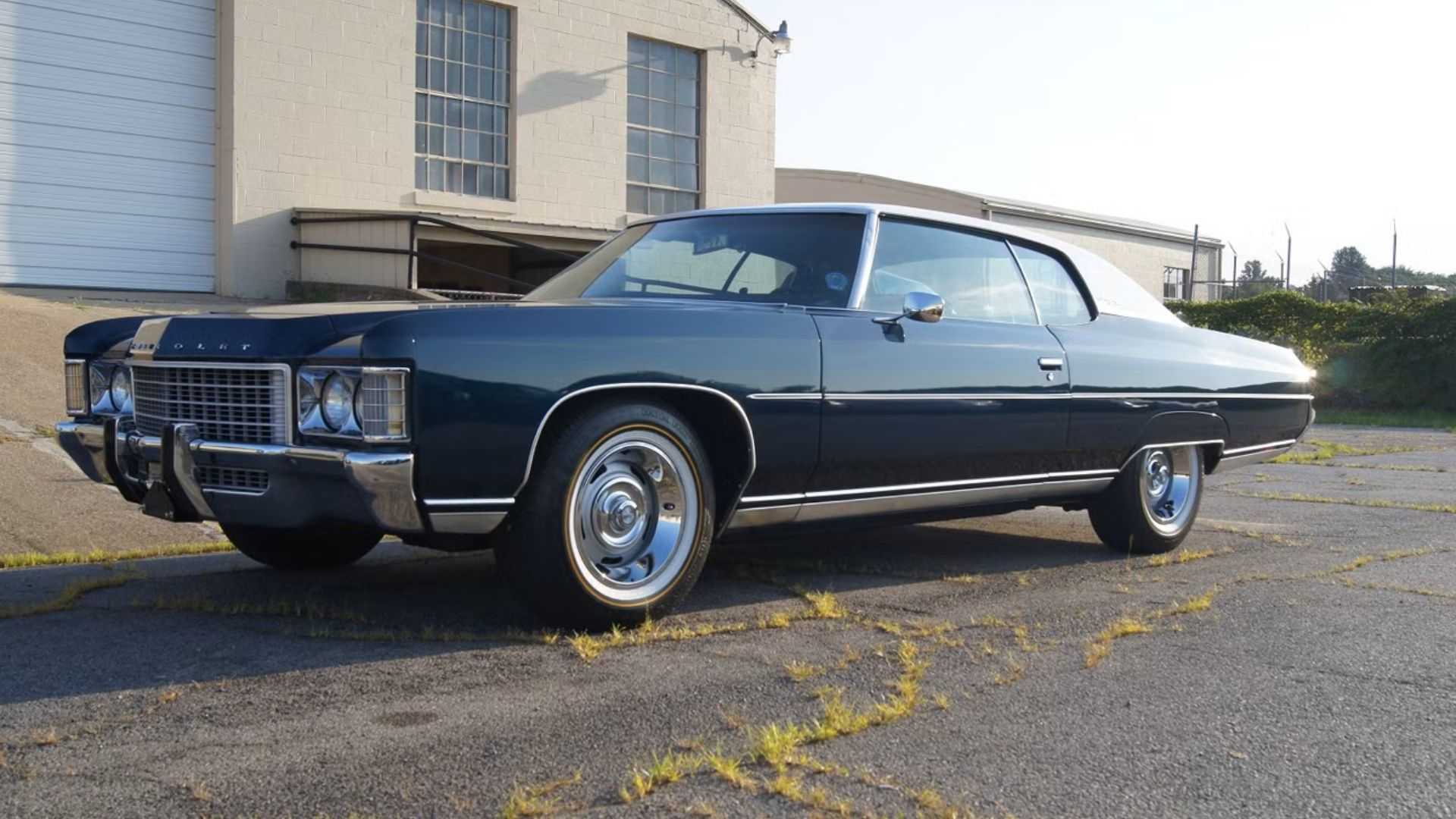 1971 Chevrolet Impala