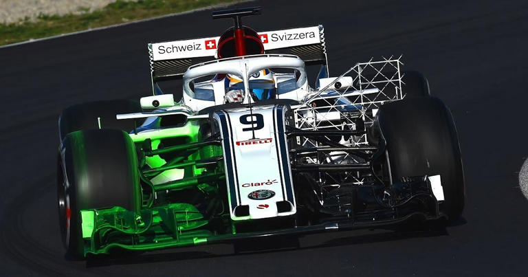Flow-Viz F1: la diagnostica dello strato limite attraverso i fluidi ...