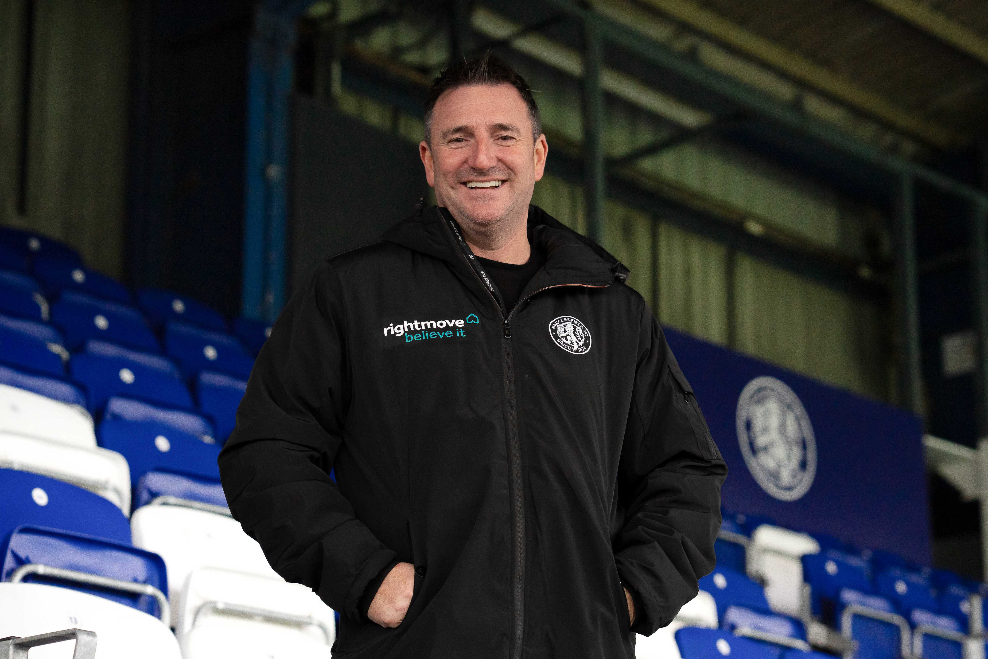 Macclesfield’s ‘against all odds’ run rewards owner’s drunken impulse buy