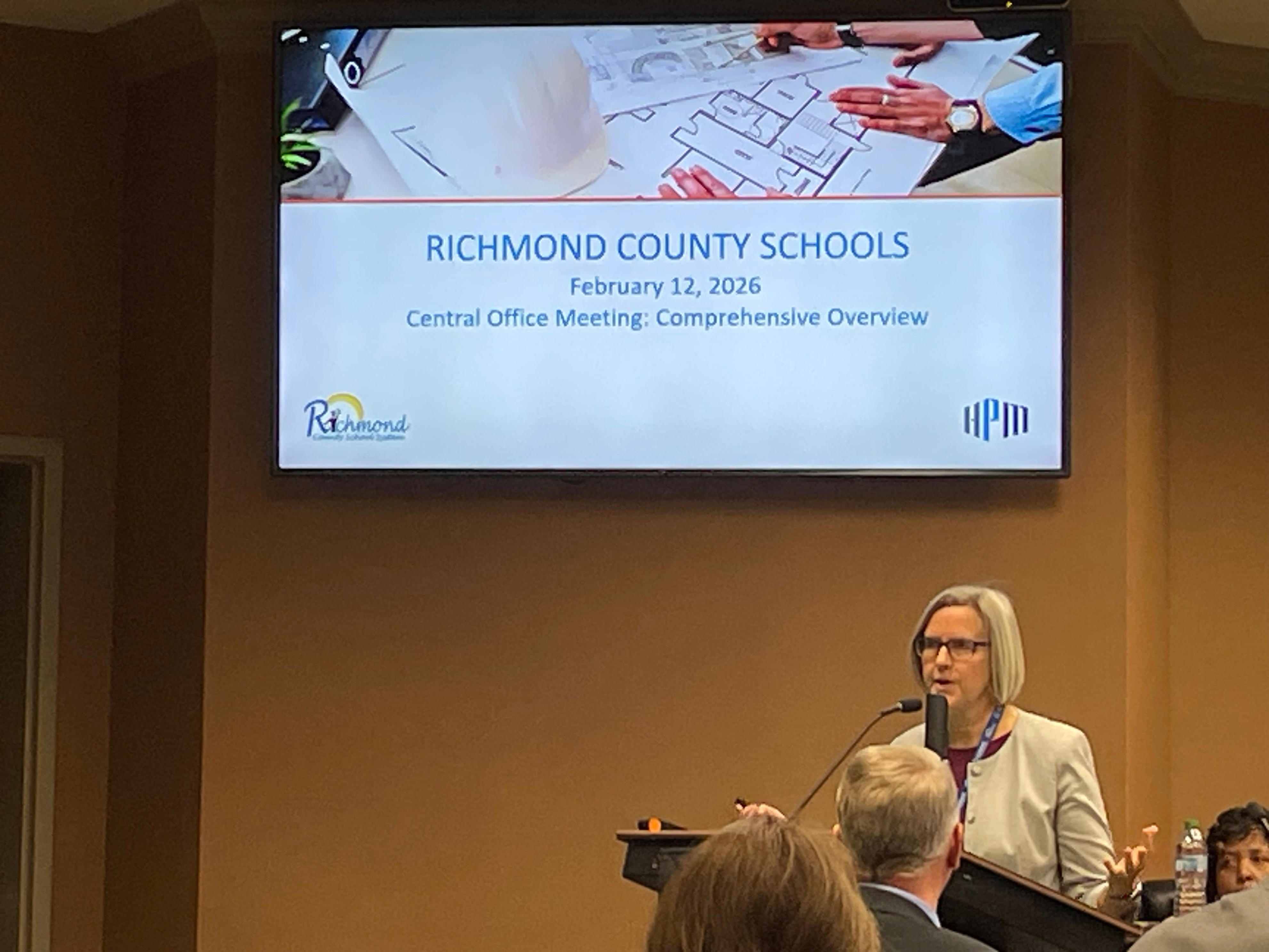 Richmond County BOE: Closing schools would open more opportunities