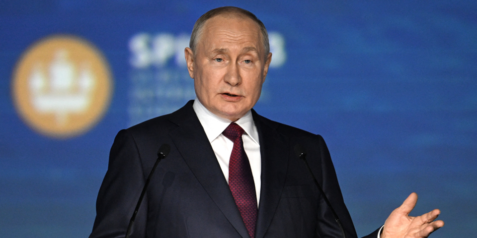 Schock-Simulation: So einfach kann Putin die NATO besiegen