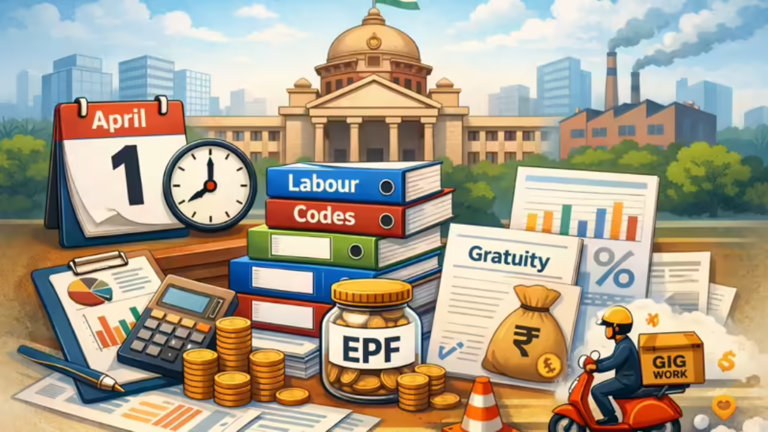 New labour codes to keep salary hikes stable; IT sector margins tested