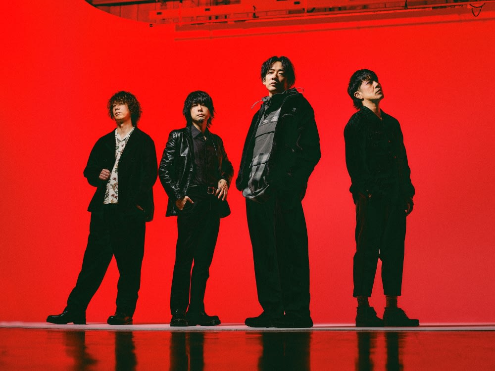 Nothing's Carved In Stone、約4年ぶりの新作アルバムより「Find the Color」を先行配信