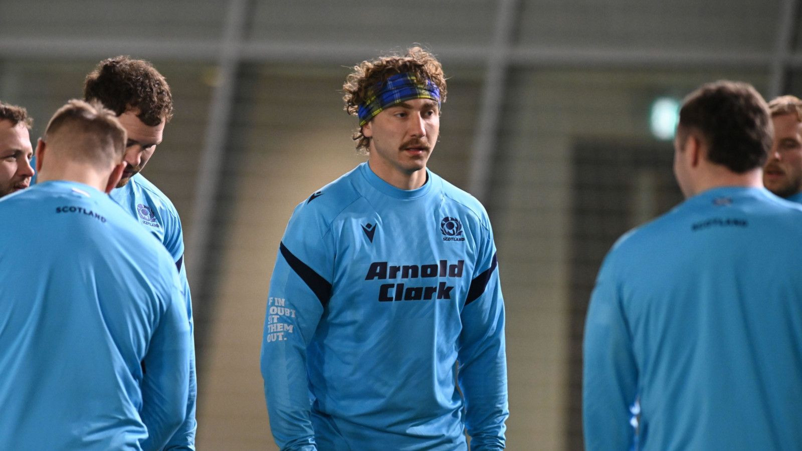 Scotland hit by triple injury blow ahead of Six Nations clash against Wales