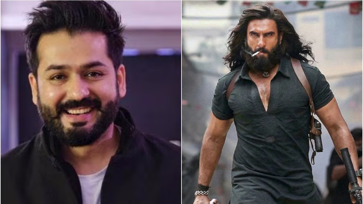 What a Qasainuma edit: Dhurandhar-inspired viral fan post wins Aditya ...