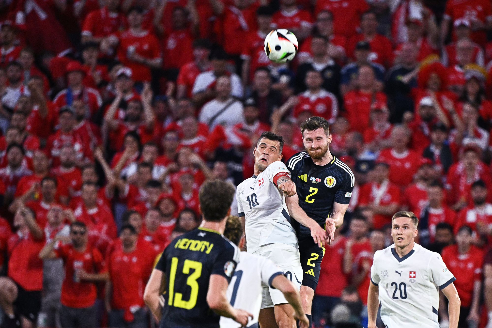 Scotland's Nations League fixtures confirmed - with tasty Hampden clash ...