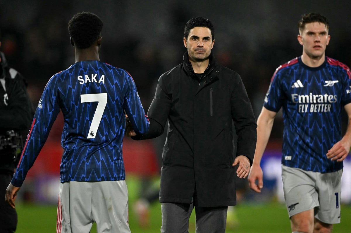 Arsenal must fix key problem if they are to realise title ambitions