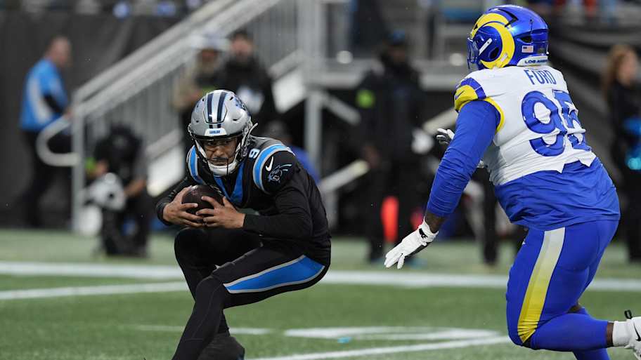 Carolina Panthers select QB antithesis of Bryce Young in latest NFL mock