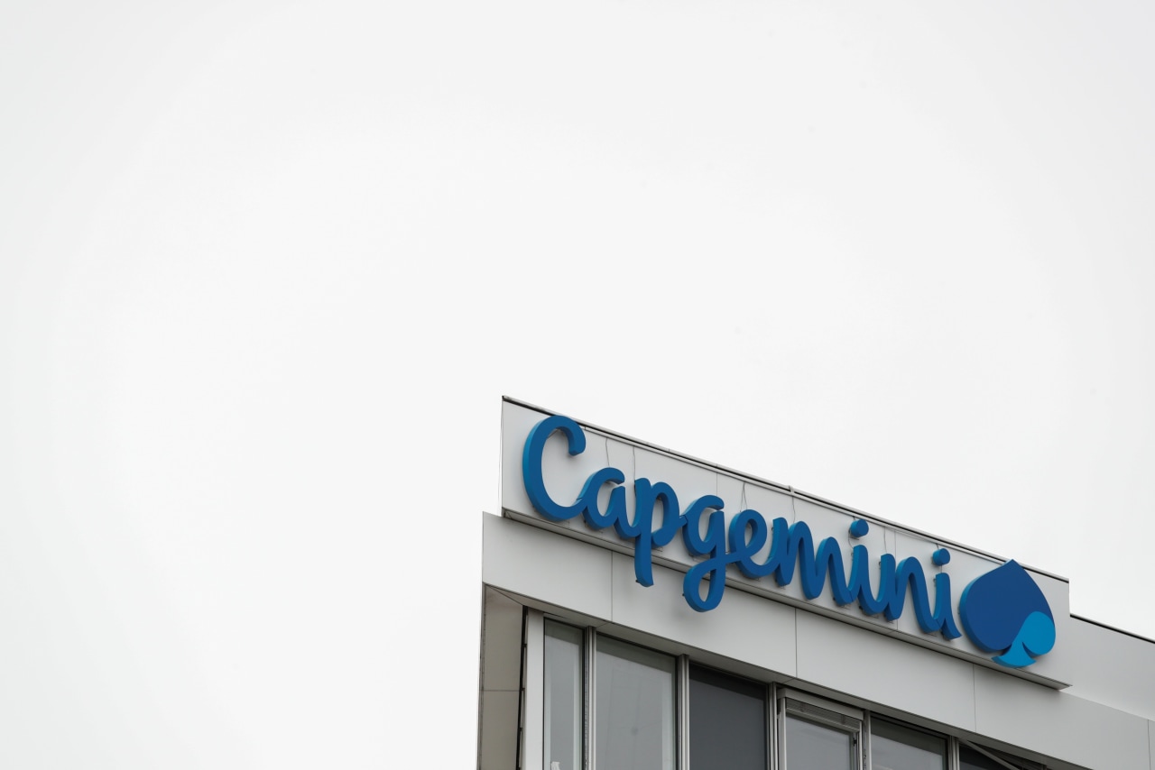 Capgemini expects AI demand to fuel growth in year ahead