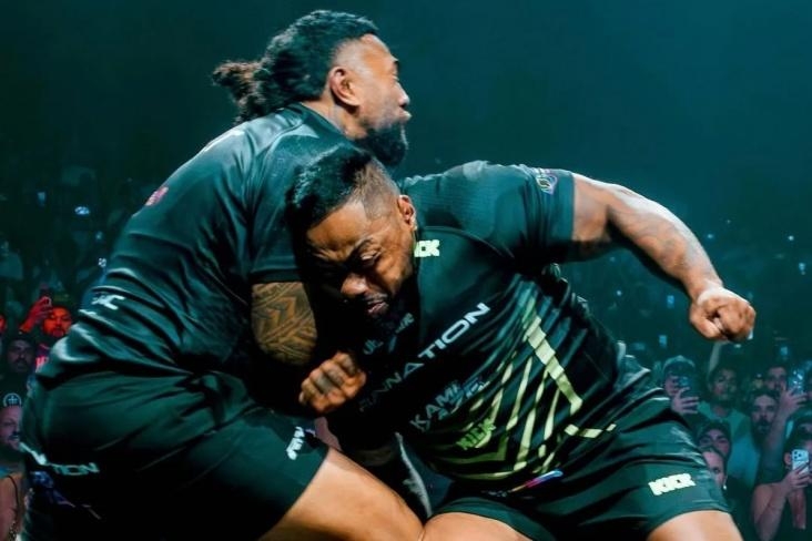 Qu’est-ce que le Run Nation, ce nouveau sport spectaculaire mais ultra ...