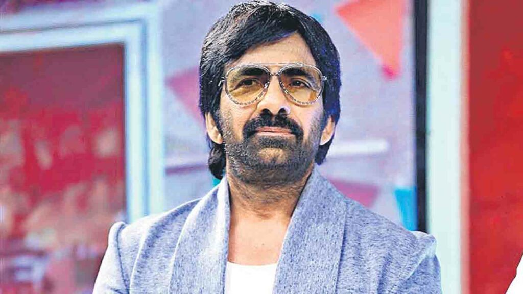 Mass Maharaja | రిస్క్ తగ్గించే పనిలో మాస్ మహారాజా.. రవితేజ సరికొత్త ...
