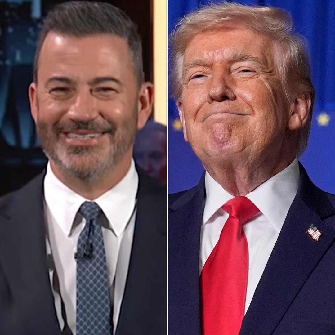 'Spread it around!': Jimmy Kimmel unveils plan to shame Trump's name ...