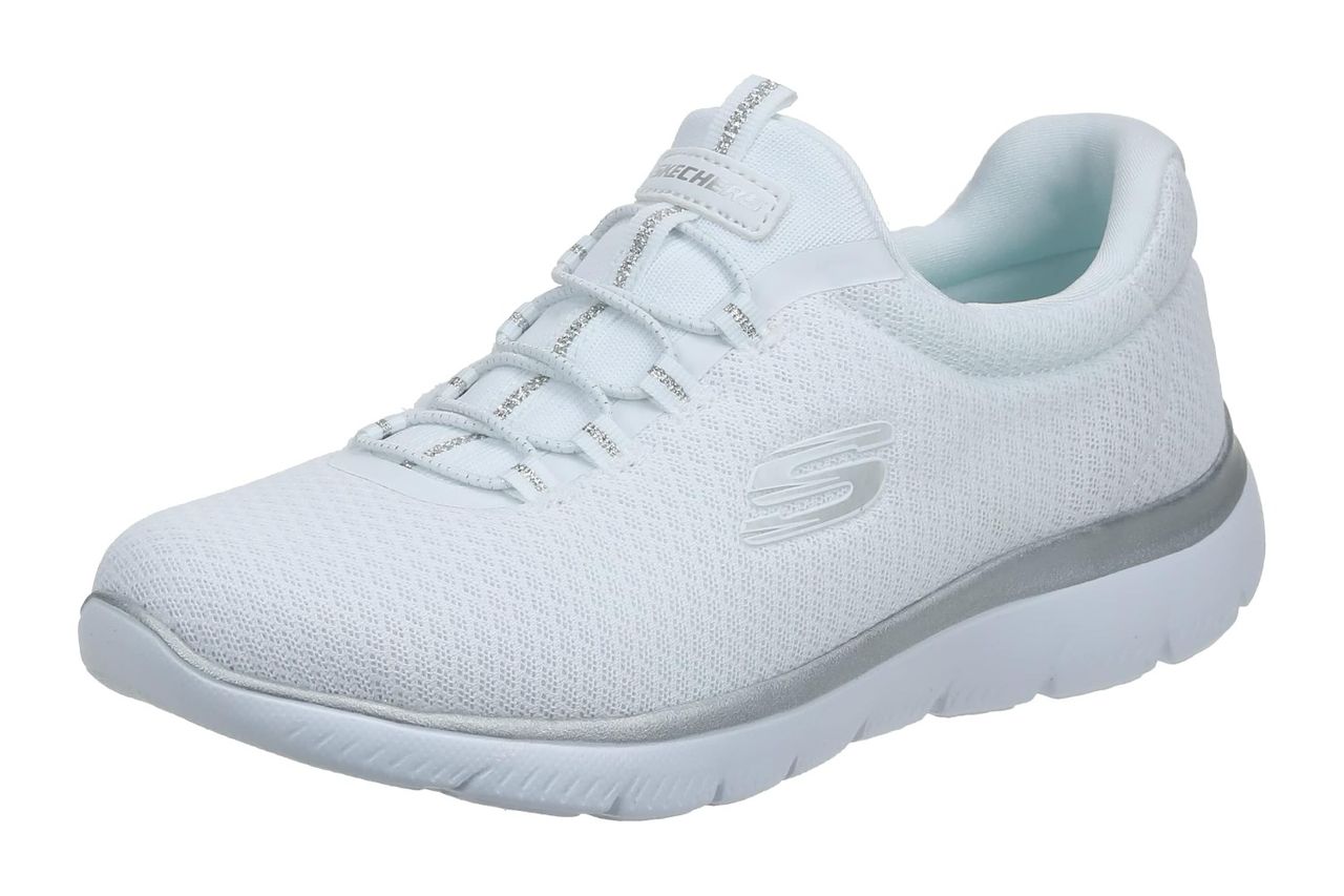 Amazon Skechers Women's Summits Sneaker