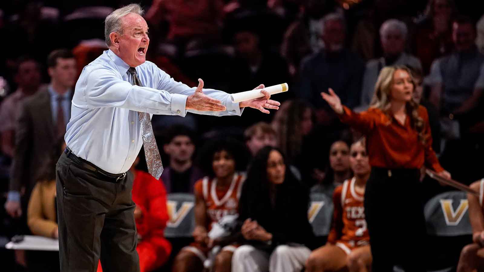 Vic Schaefer rips Longhorns for ‘no heart’ in dreadful showing vs ...