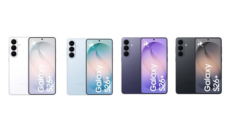 Samsung Galaxy S26 colours leak online: Check Ultra, Plus, & base ...