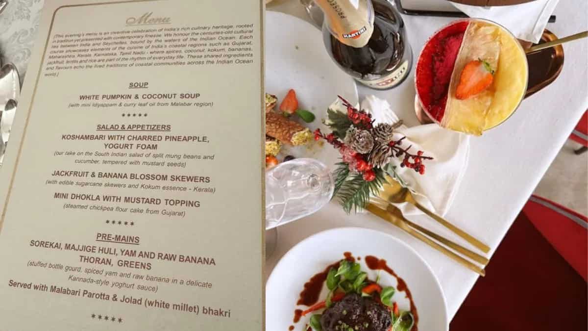 Decoding the viral diplomatic menu sparking a food war