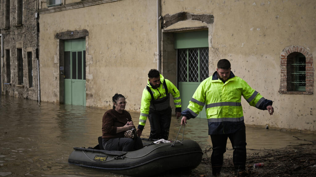 Two people dead and hundreds of thousands without power after Storm ...