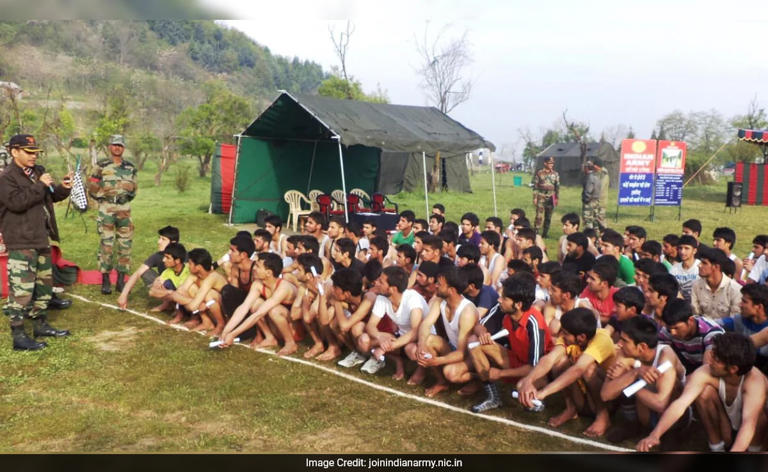 Indian Army Agniveer recruitment 2026: Registration begins for over ...