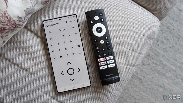 Home Assistant can now see when you use the physical remote, and it ...