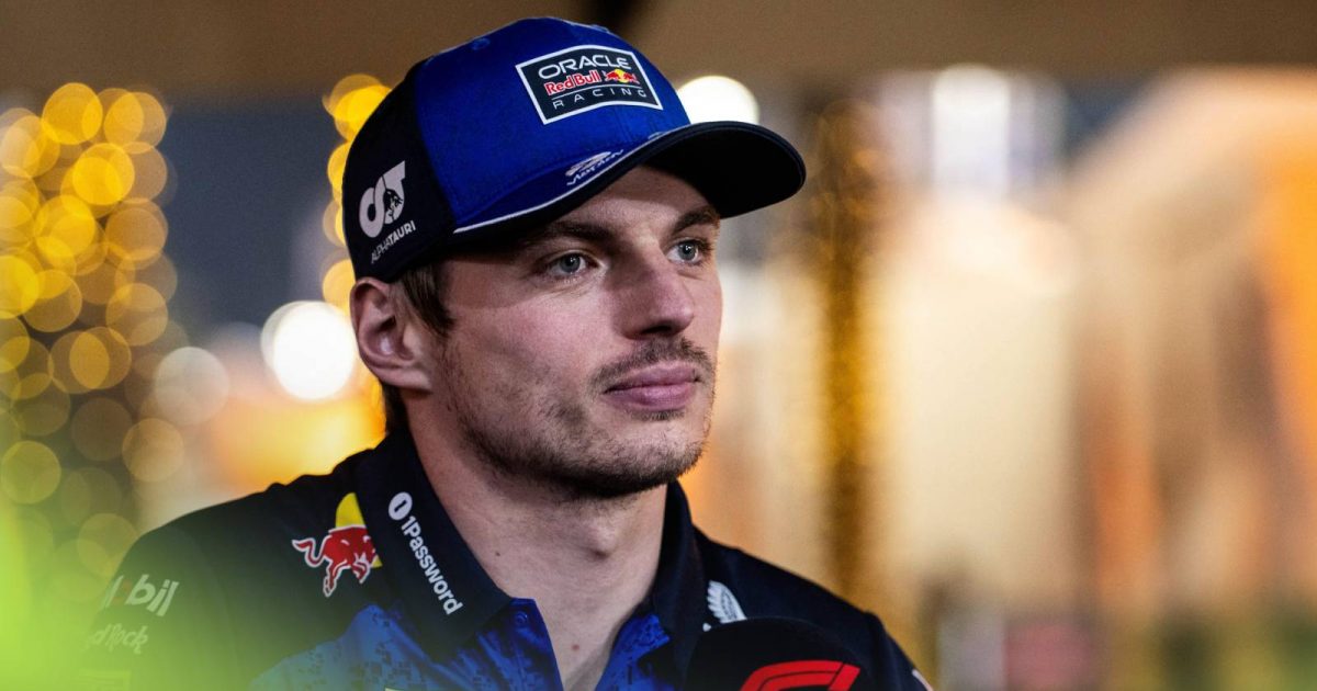 Max Verstappen’s 'anti-racing' swipe dismissed by David Coulthard
