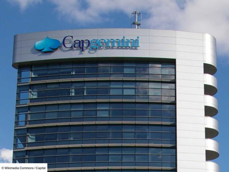 Capgemini : après un bénéfice en recul en 2025, le groupe muscle ses ...