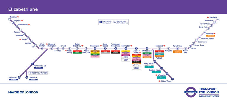Power line fault hits Elizabeth Line and Heathrow Express trains