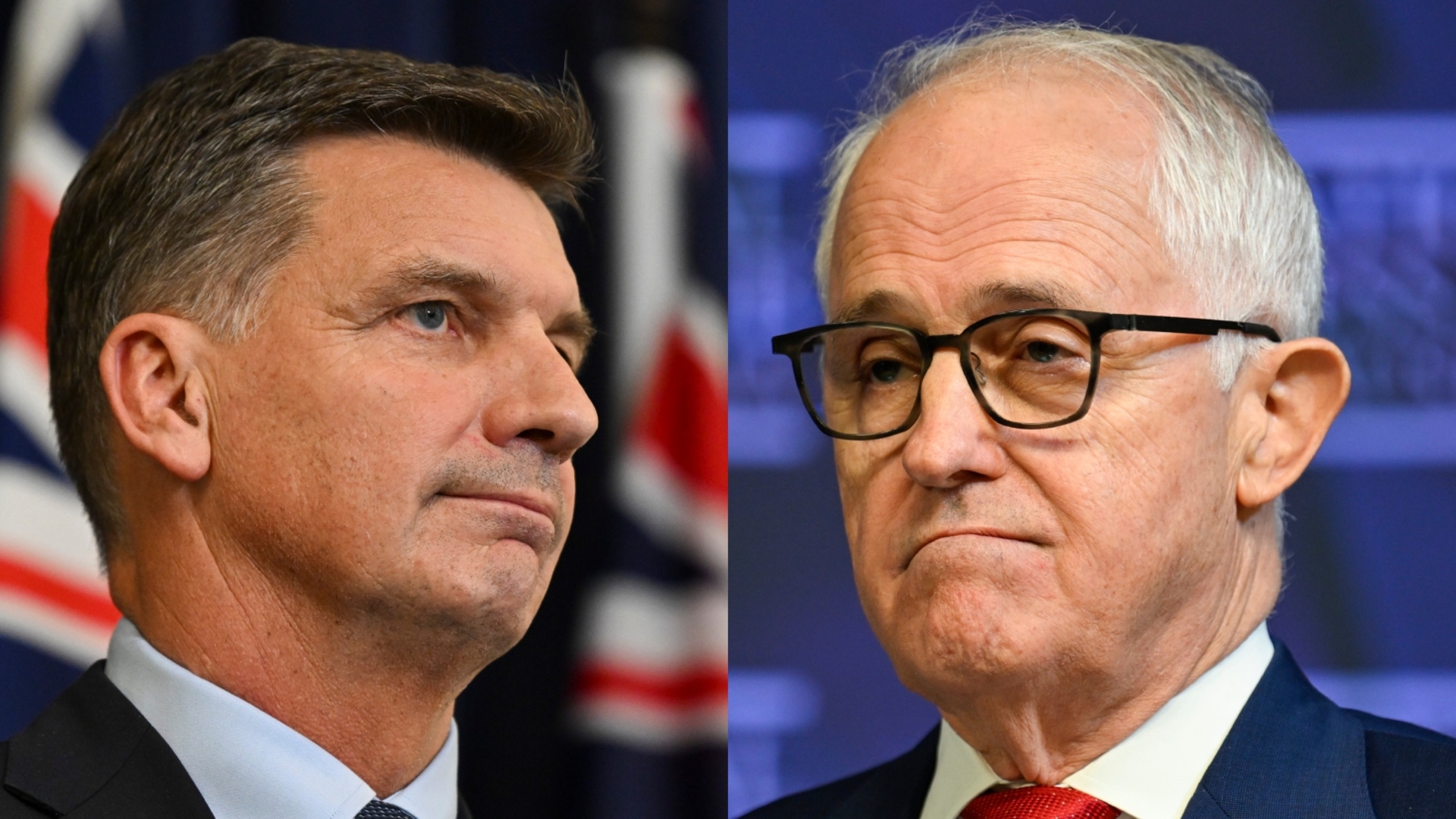 Liberals fire back at Turnbull for calling Angus Taylor the 'best ...