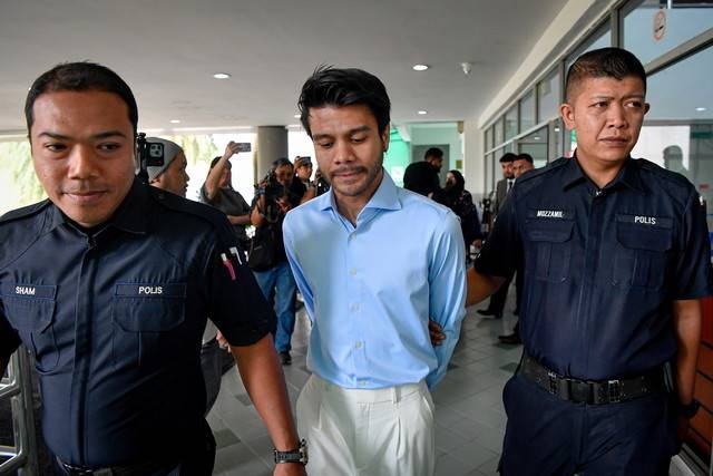 Da'i Syed granted interim release pending disposal of appeal