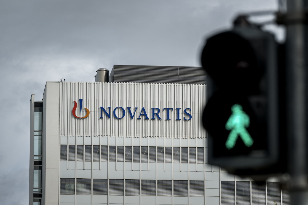 Novartis raises guidance despite drug-trial setbacks hitting profit