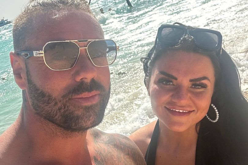 Couple ditch 'miserable' UK for half price rent and 28 degree winters