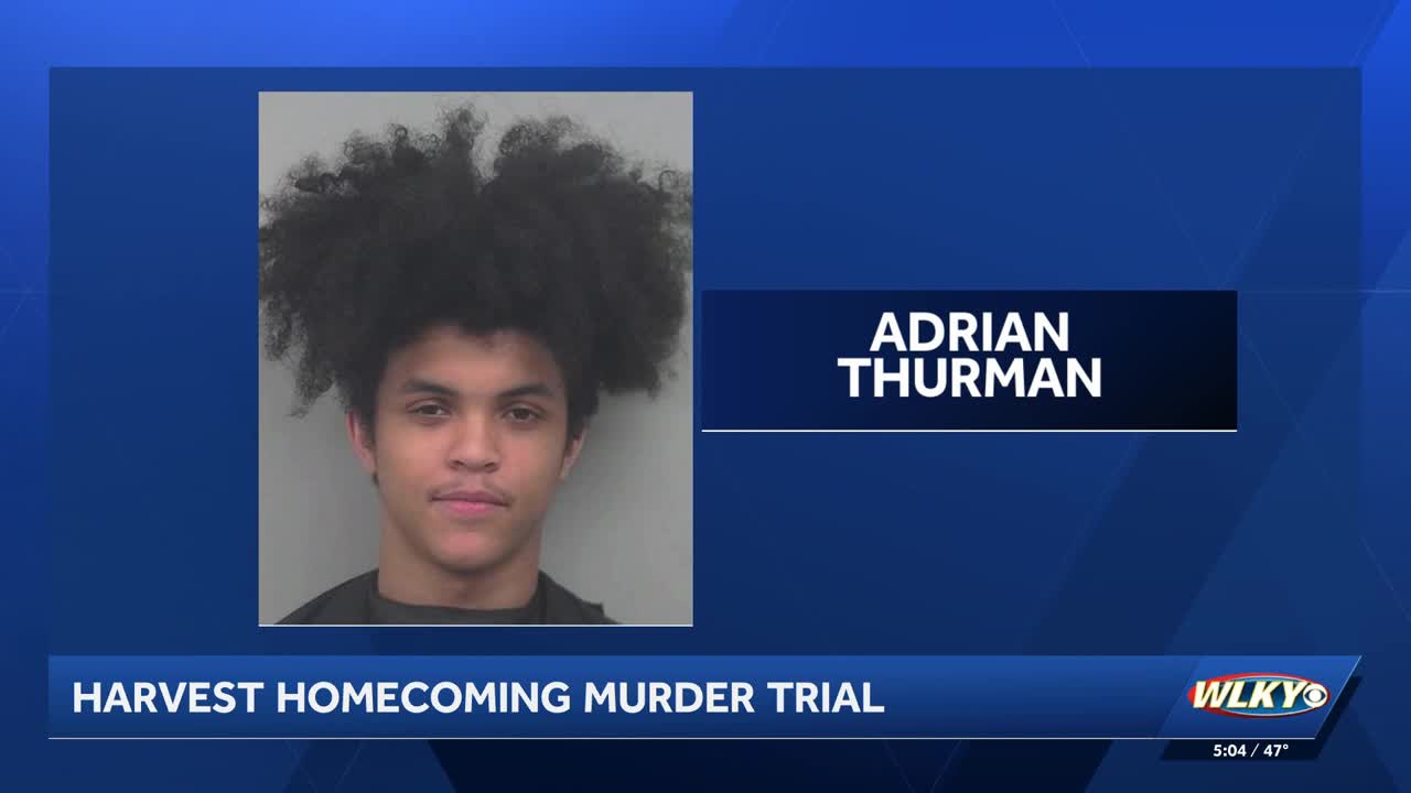 Suspect who took plea deals testify in Harvest Homecoming murder trial