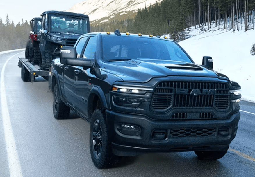 100% defect rate found: Ram and Jeep just admitted 456,000 trucks are rolling liability time-bombs<br>