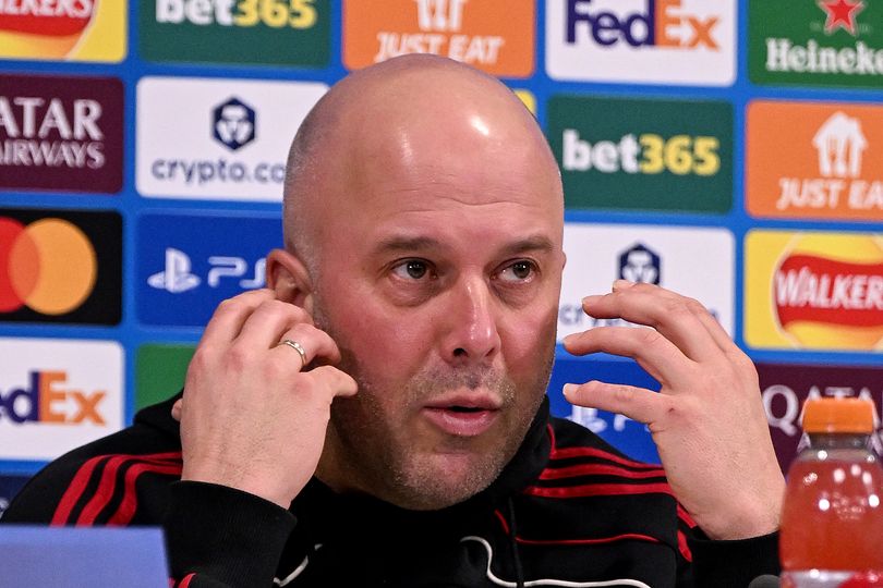 Cada palabra que dijo Arne Slot sobre la lesión del Liverpool, Virgil van Dijk y la eliminatoria de la FA Cup con el Brighton