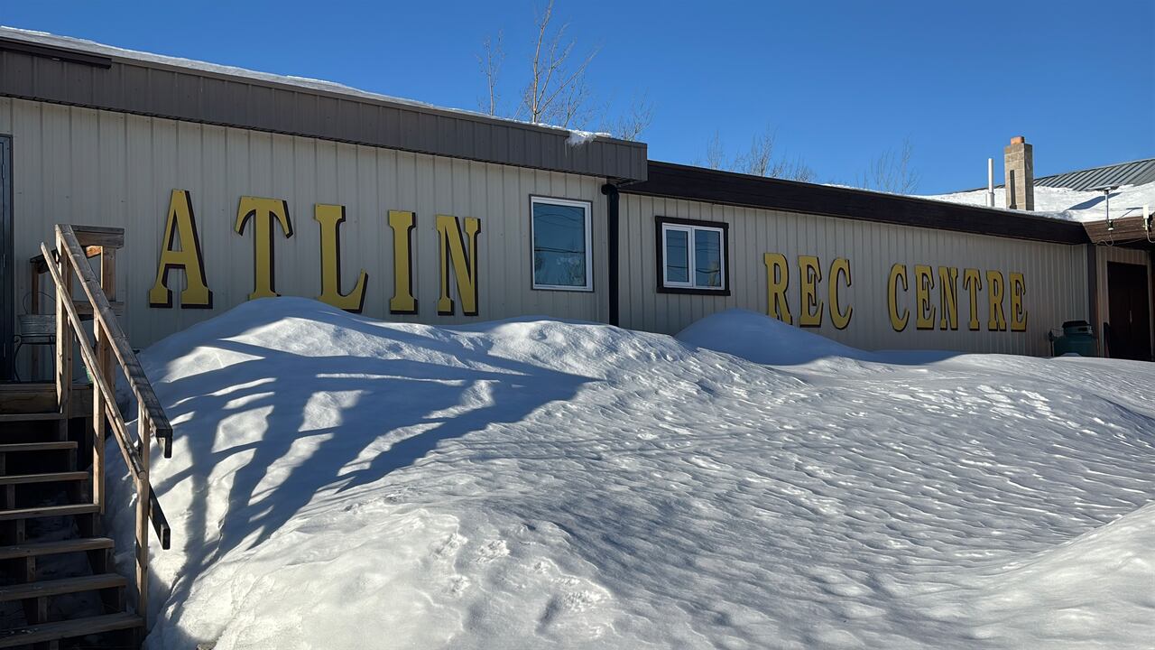 Rec centre in Atlin, BC., at risk of closure due to funding crunch