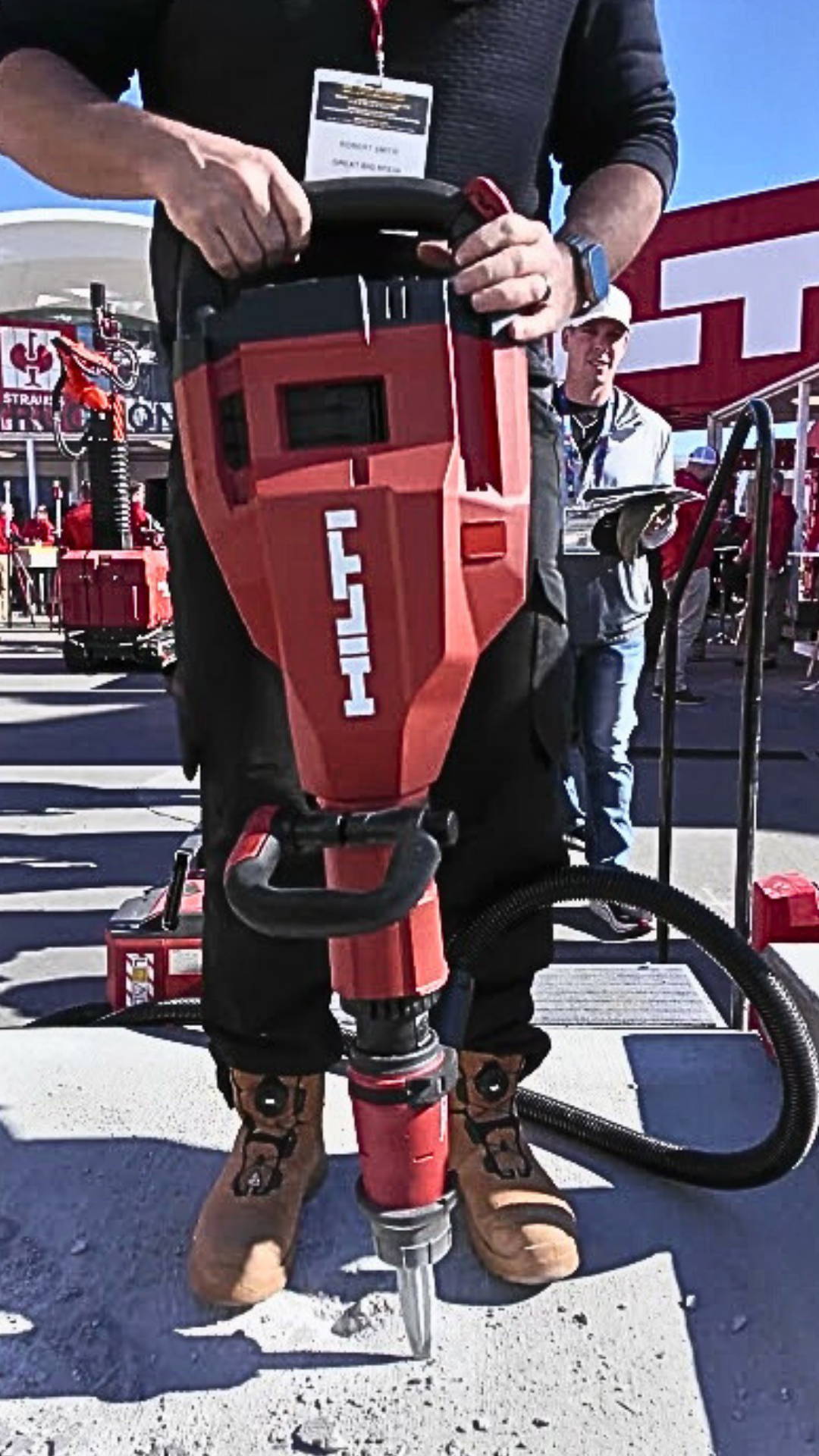 Hilti expands Nuron 22V breaker lineup