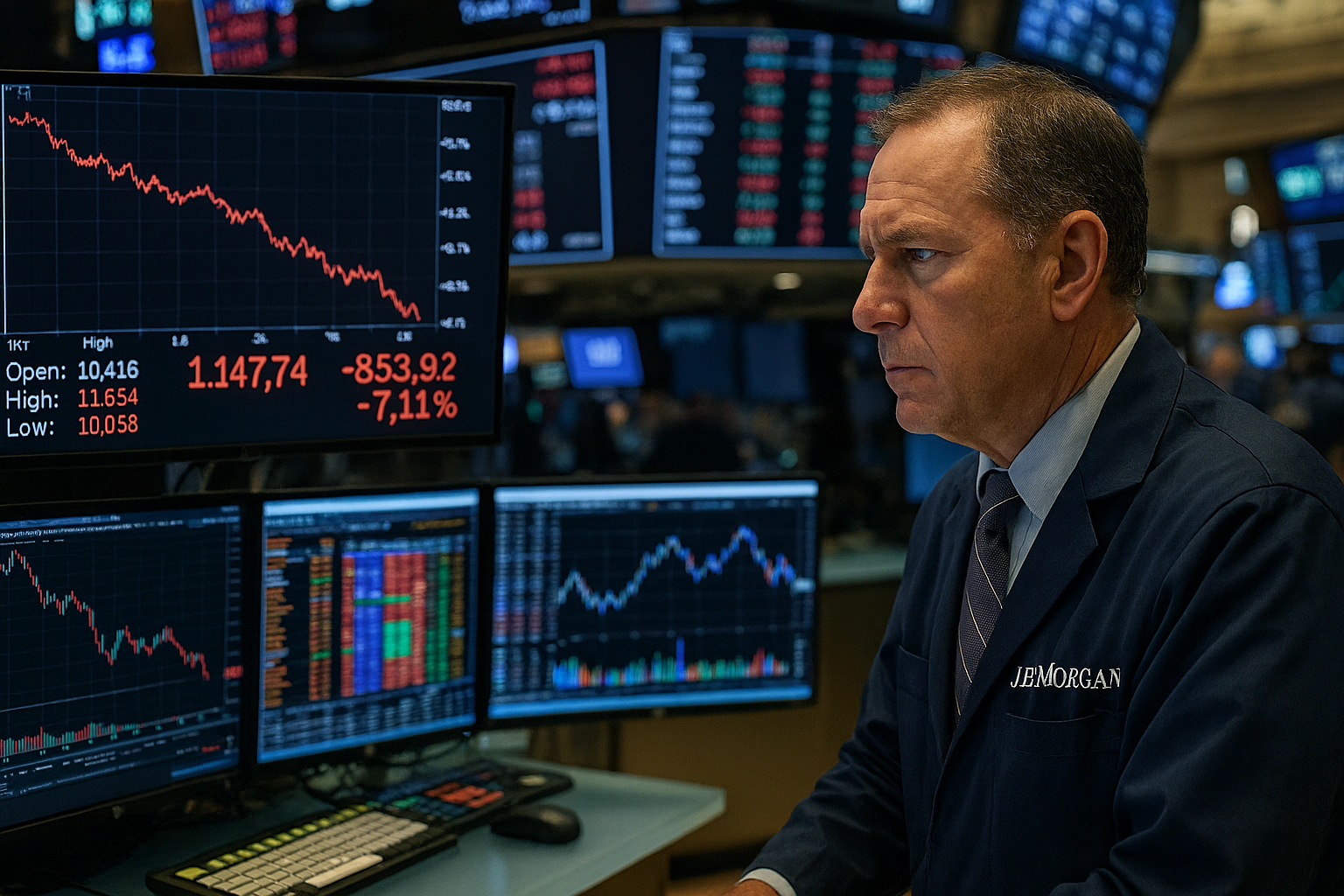 El gran batacazo del software abre una «oportunidad»: las apuestas de ...