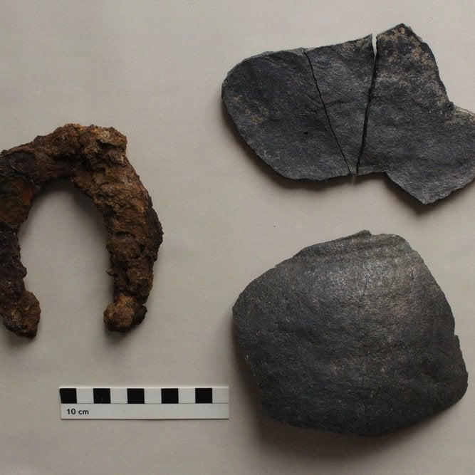 Medieval tunnel discovered in Germany likely used for cult rituals