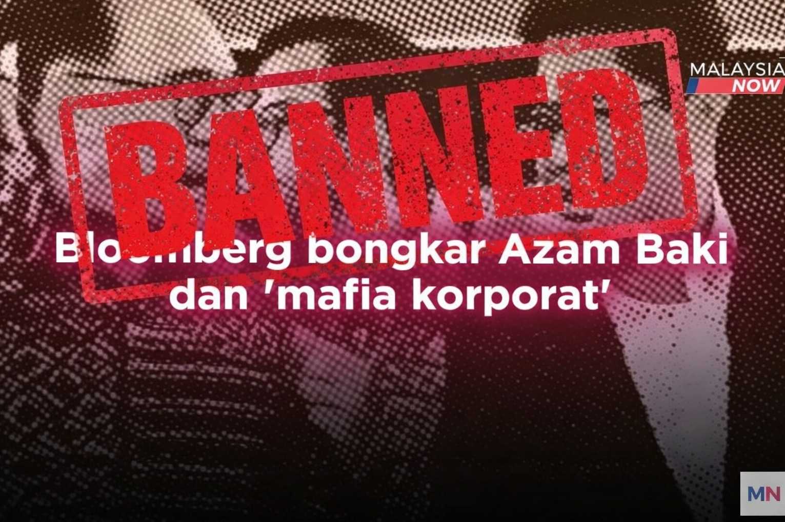 TikTok blocks MalaysiaNow video on Bloomberg's exposé as pressure ...