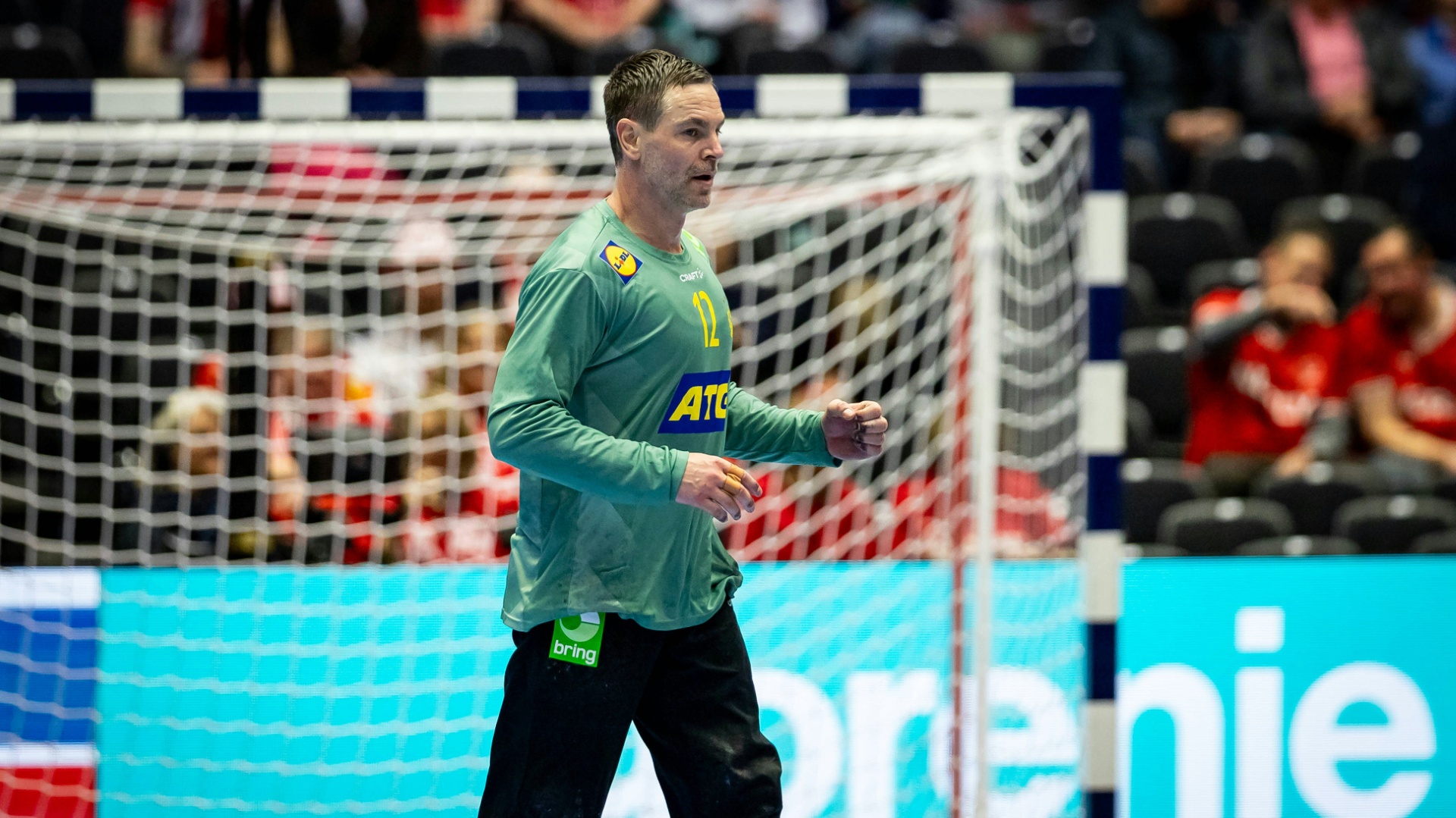 Handball: Füchse holen Torhüter Palicka