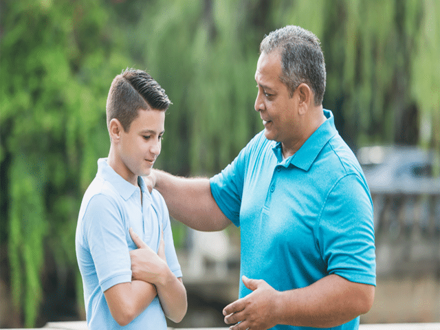 Don't scold your teenagers to improve them; try this special method ...