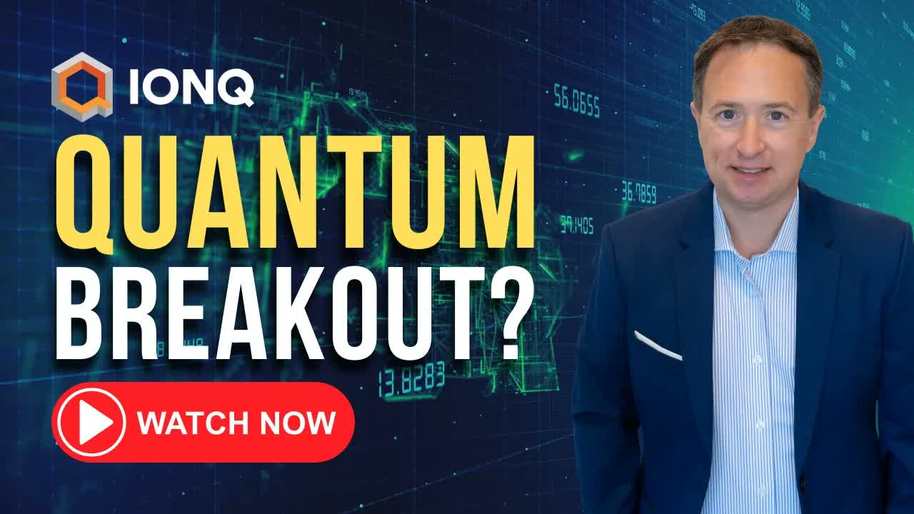 Is this a once-in-a-decade opportunity? - Quantum stocks could surge