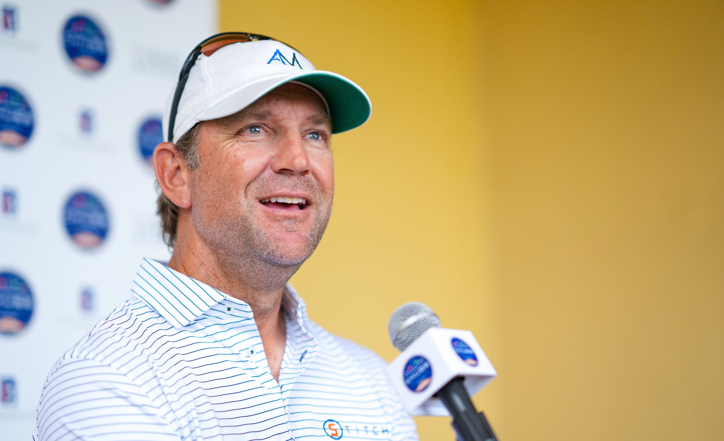 Florida's George McNeill makes PGA Tour Champions debut at Chubb Classic