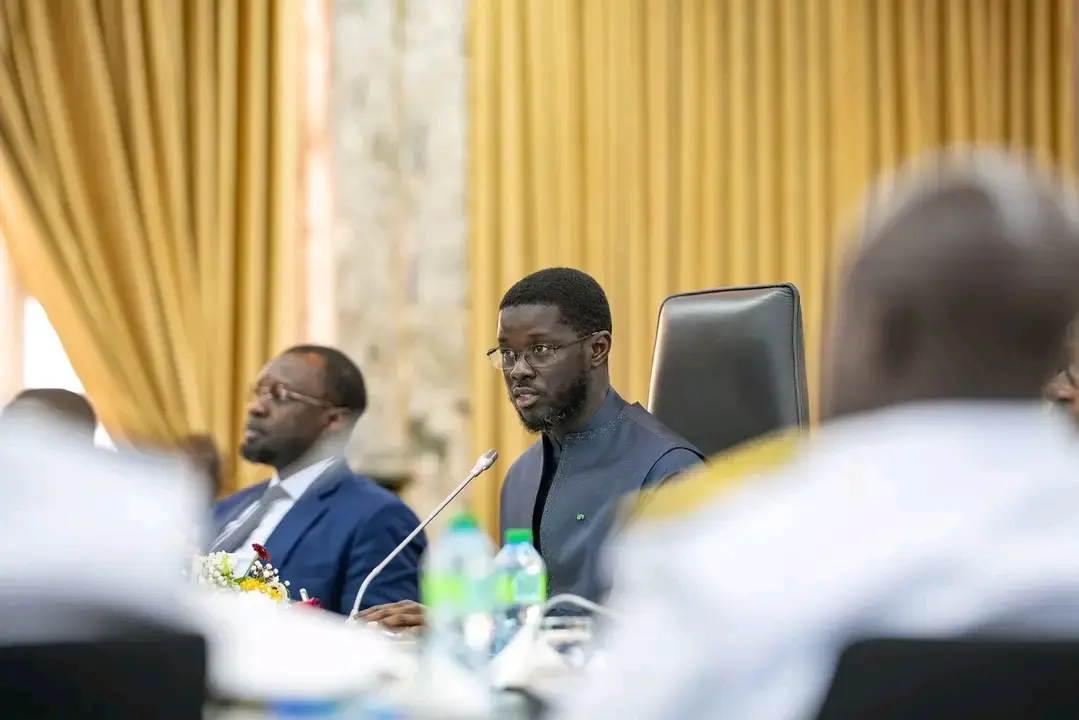 Sénégal : Les priorités de Bassirou Diomaye Faye aux Gouverneurs de région