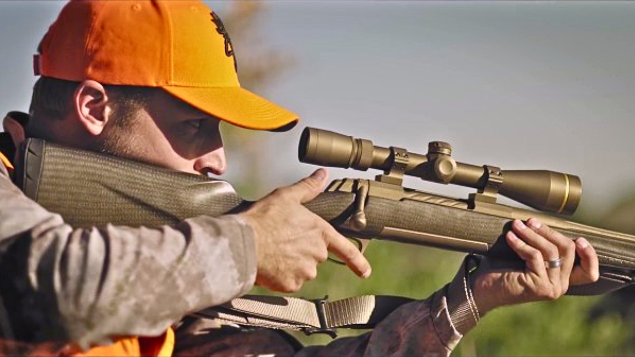 The rifles that beginners and experts alike will feel comfortable using