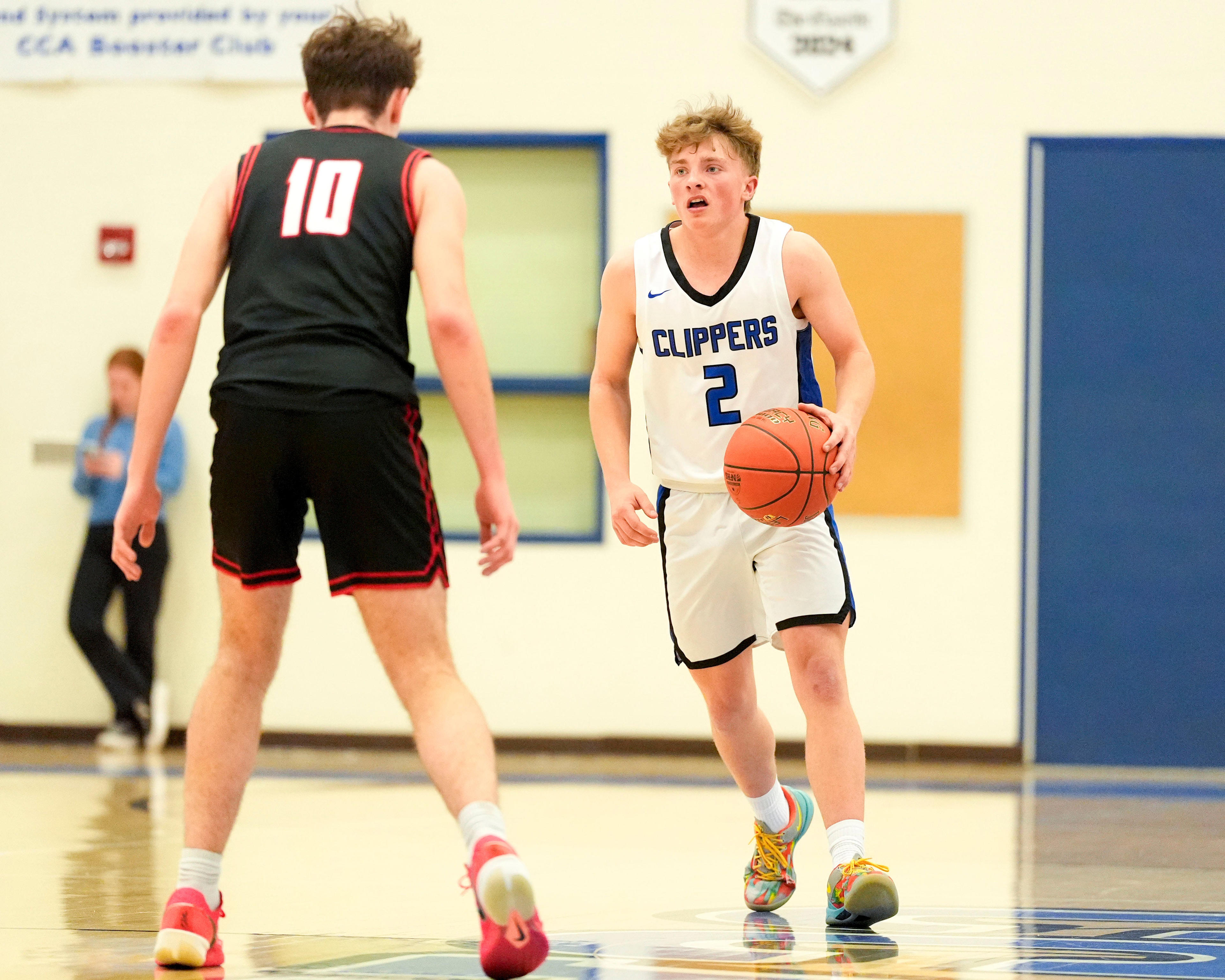 Ella Keune, Kayden Howe earn Press-Citizen Athlete of the Week honors