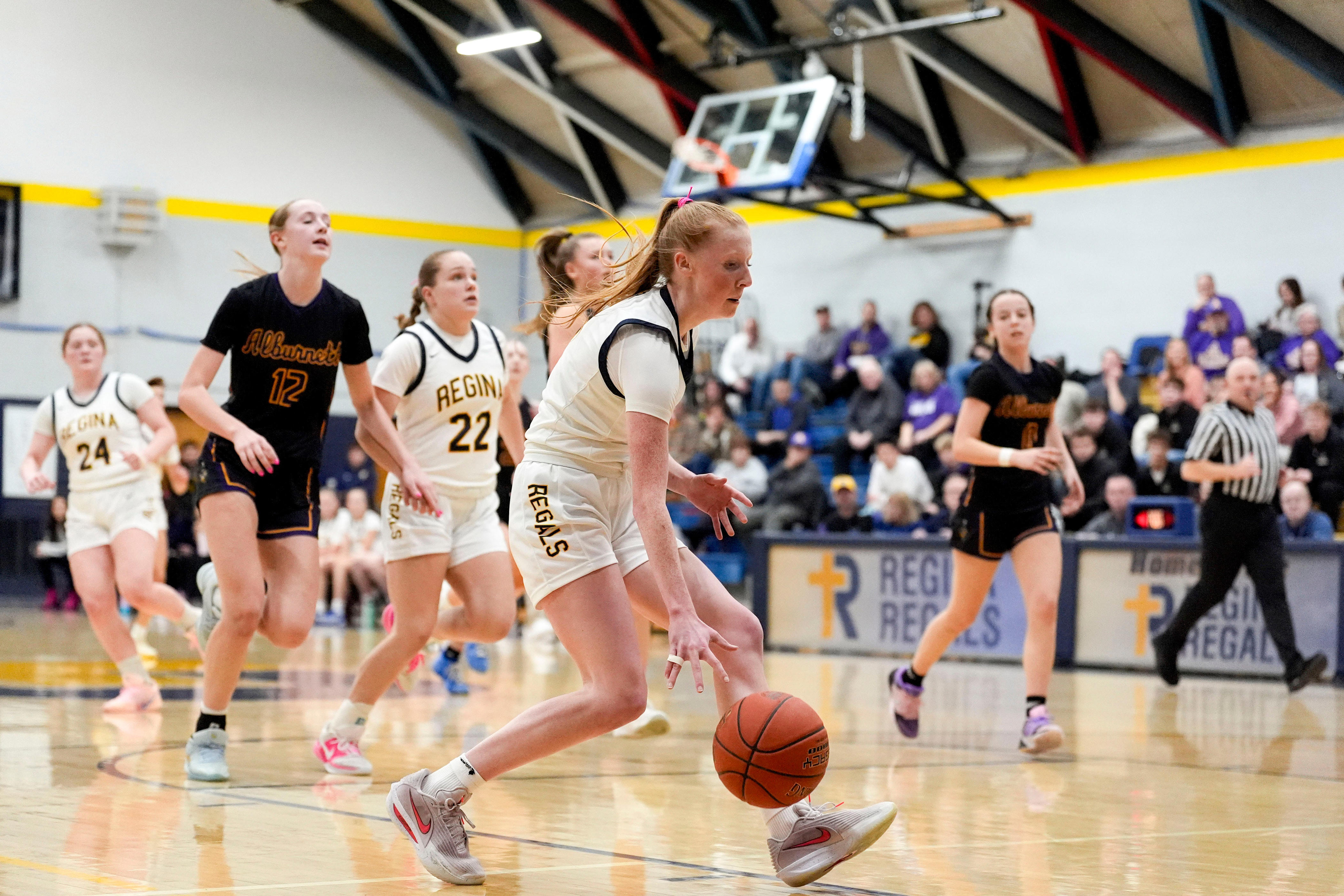 Ella Keune, Kayden Howe earn Press-Citizen Athlete of the Week honors